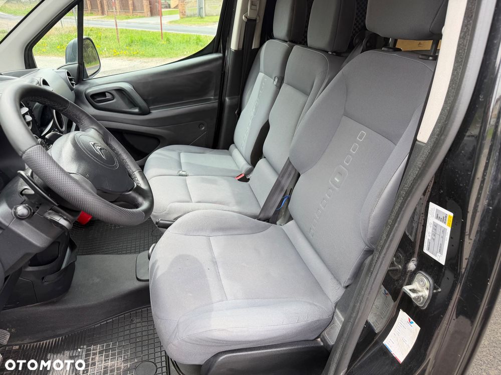 Citroën Berlingo - 19