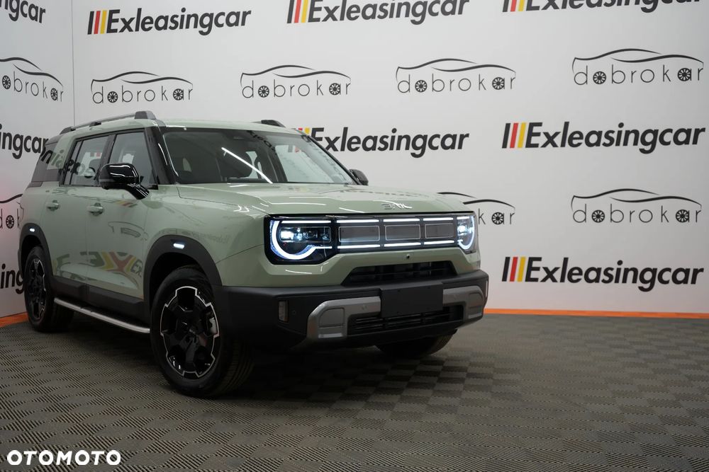 BAIC BJ30 BJ30e 1.5T DHT 4x4 HEV - 3