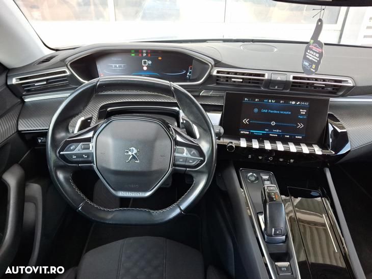 Peugeot 508 1.6 THP STT Active - 20