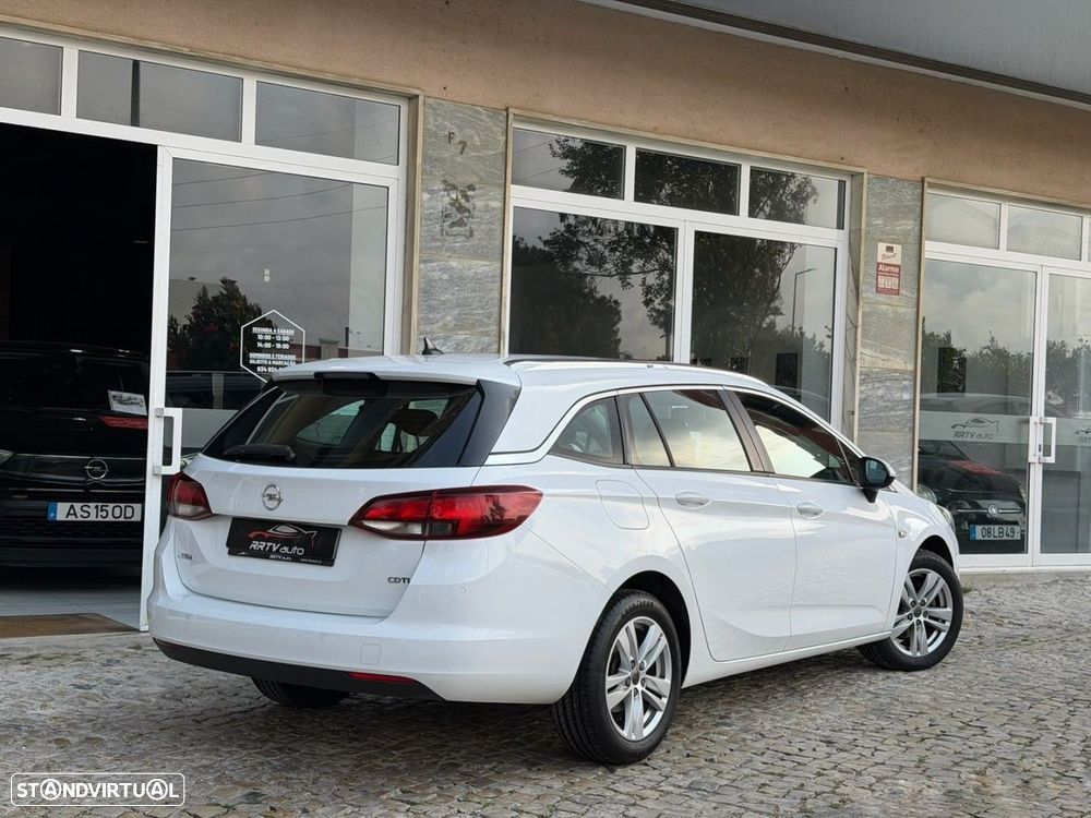 Opel Astra Sports Tourer 1.6 CDTI Innovation S/S - 19