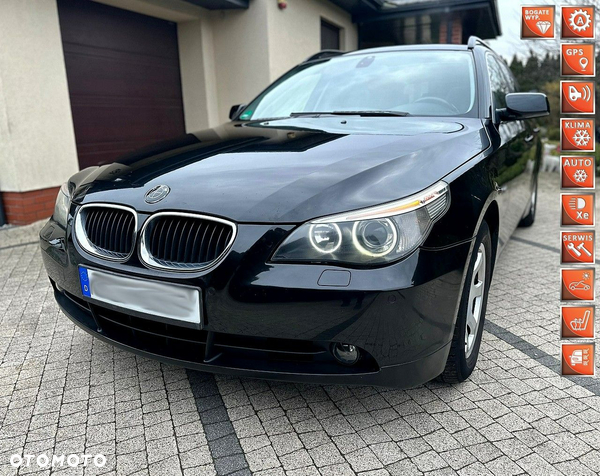 BMW Seria 5