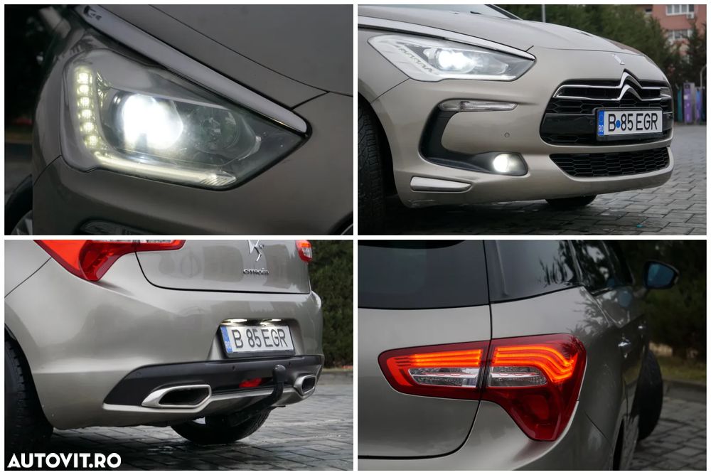 Citroën DS5 Hybrid4 Aut. - 21