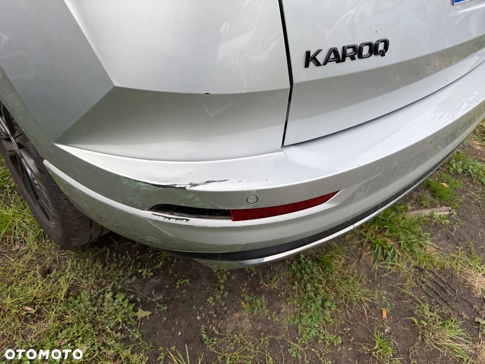 Skoda Kamiq 1.5 TSI DSG Ambition - 21