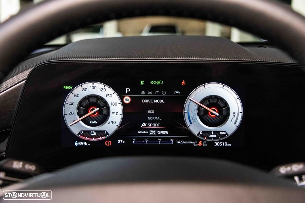 Kia Niro EV 64kWh Tech X - 30