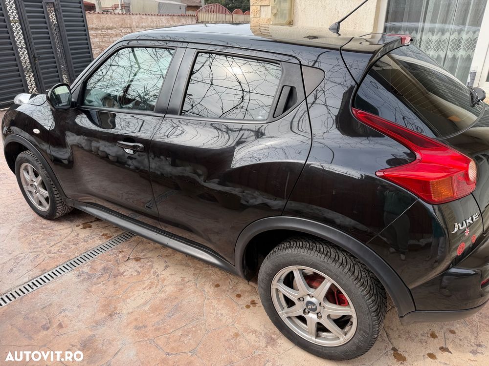 Nissan Juke 1.5 dCi Tekna - 5