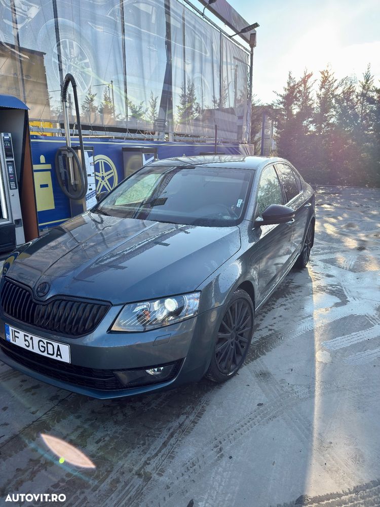 Skoda Octavia 1.6 TDI Elegance - 4