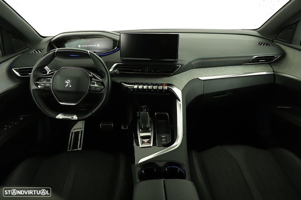 Peugeot 3008 1.2 PureTech GT EAT8 - 8