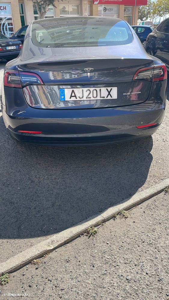 Tesla Model 3 Long Range Tração Integral - 1