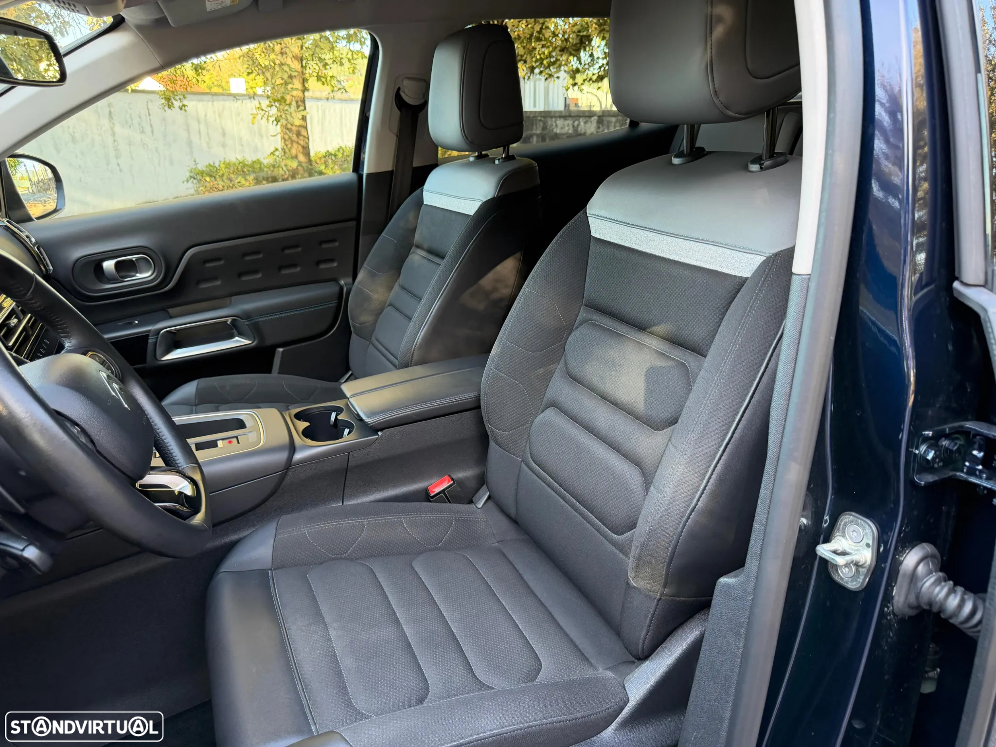 Citroën C5 Aircross 1.6 Hybrid E-Series Collection e-EAT8 - 9