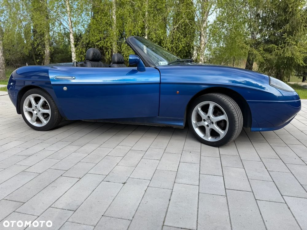 Fiat Barchetta - 1