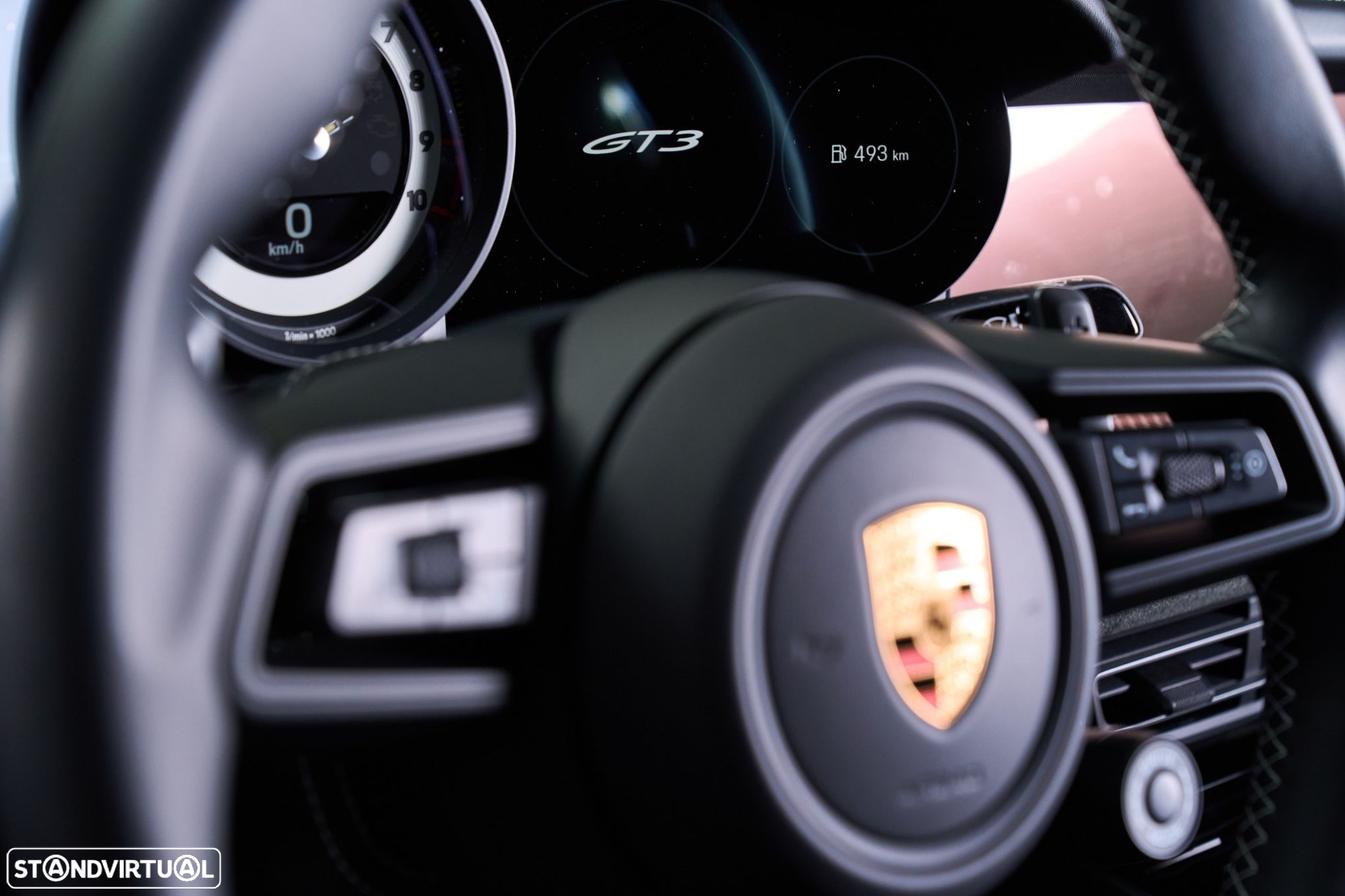 Porsche 911 (992) GT3 PDK - 31