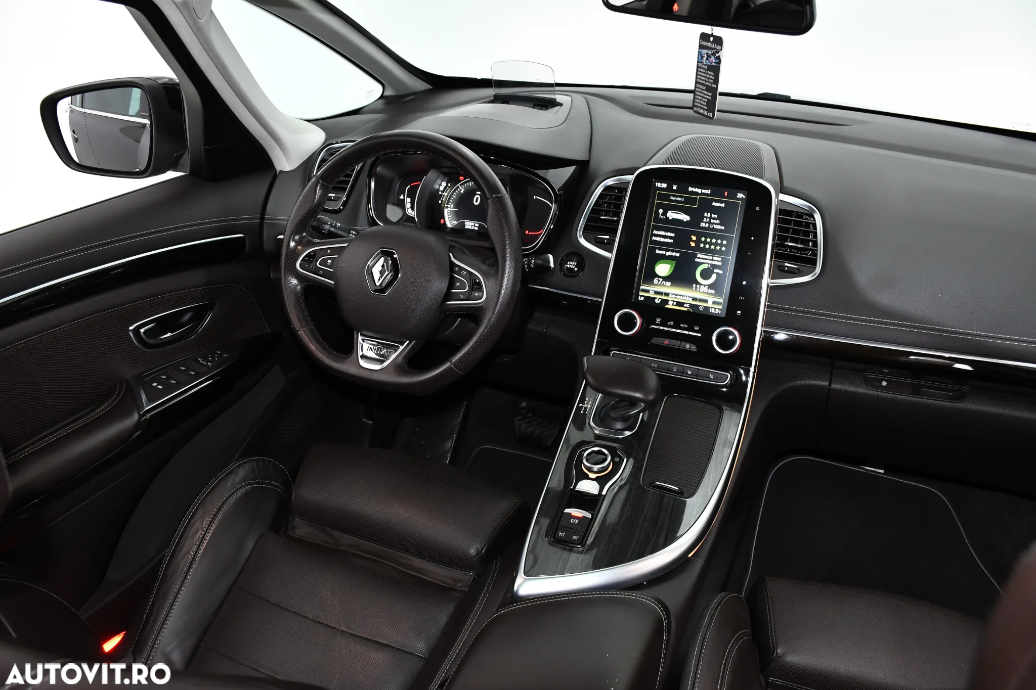 Renault Espace Energy dCi 160 EDC Initiale Paris - 5