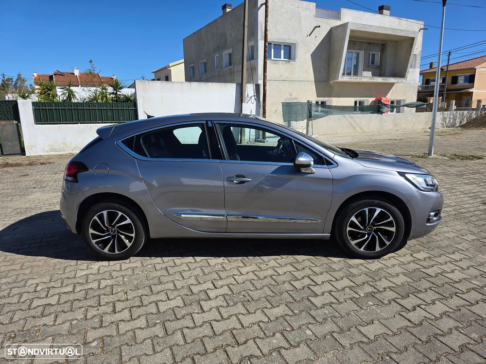 DS DS4 PureTech 130 Stop&Start SoChic - 35