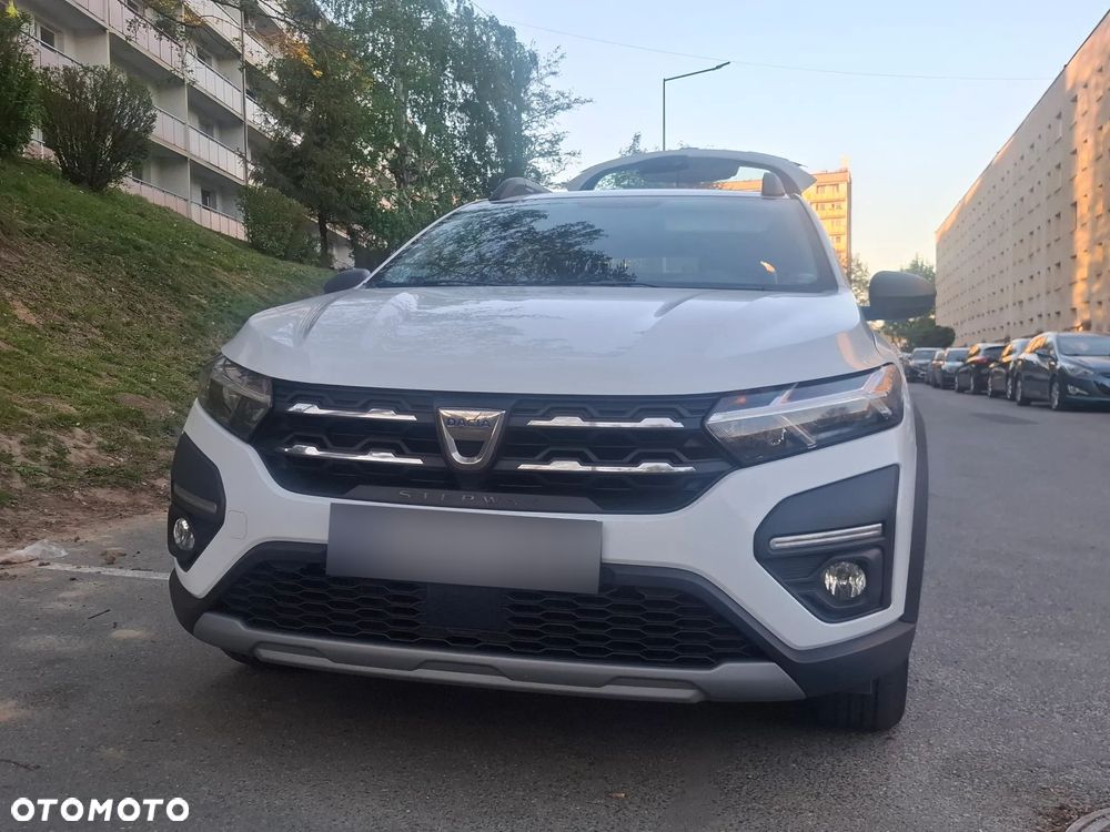 Dacia Sandero Stepway 1.0 TCe Essential - 2