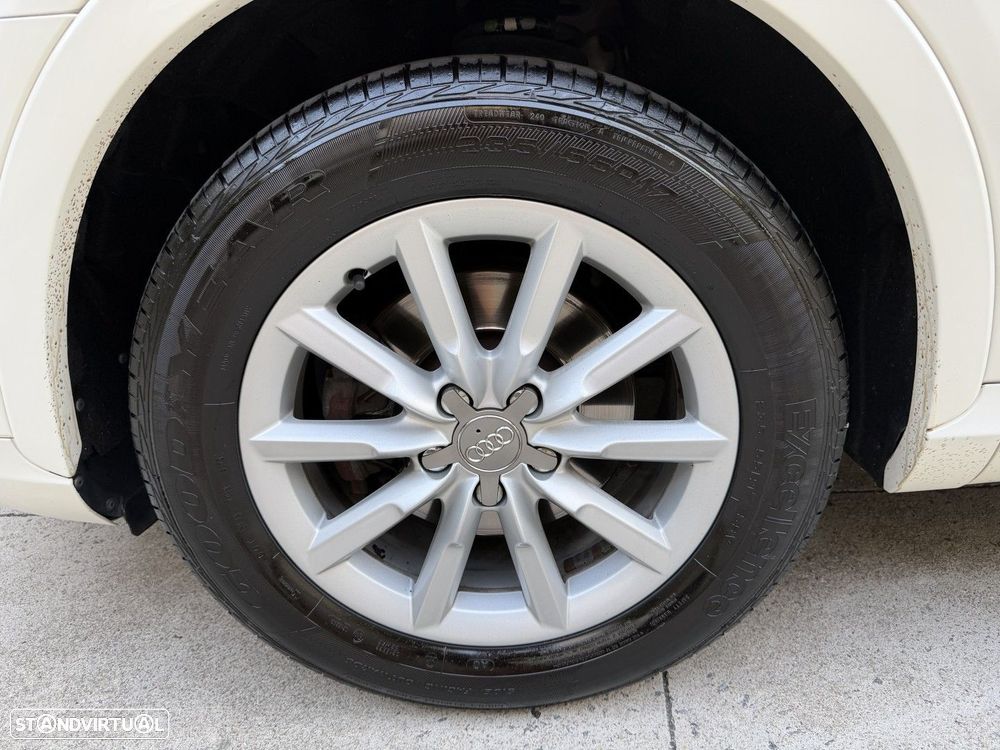 Audi Q3 2.0 TDI Business Line - 15