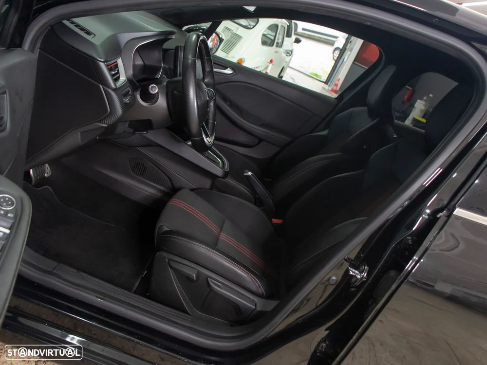 Renault Clio 1.0 TCe RS Line CVT - 15