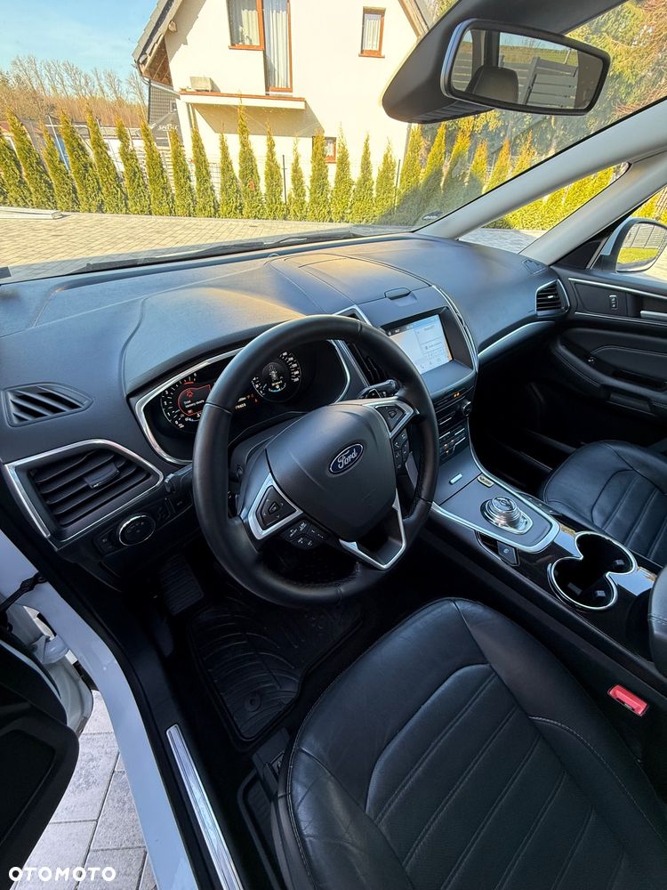 Ford Galaxy 2.0 EcoBlue 4WD Titanium - 26