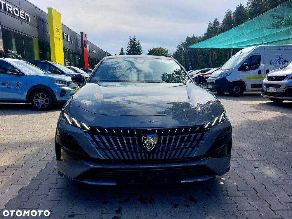 Peugeot 308 1.5 BlueHDi GT S&S EAT8 - 5