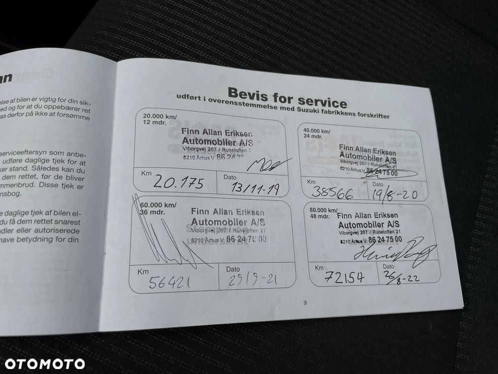 Suzuki SX4 S-Cross 1.4 Boosterjet Comfort - 40