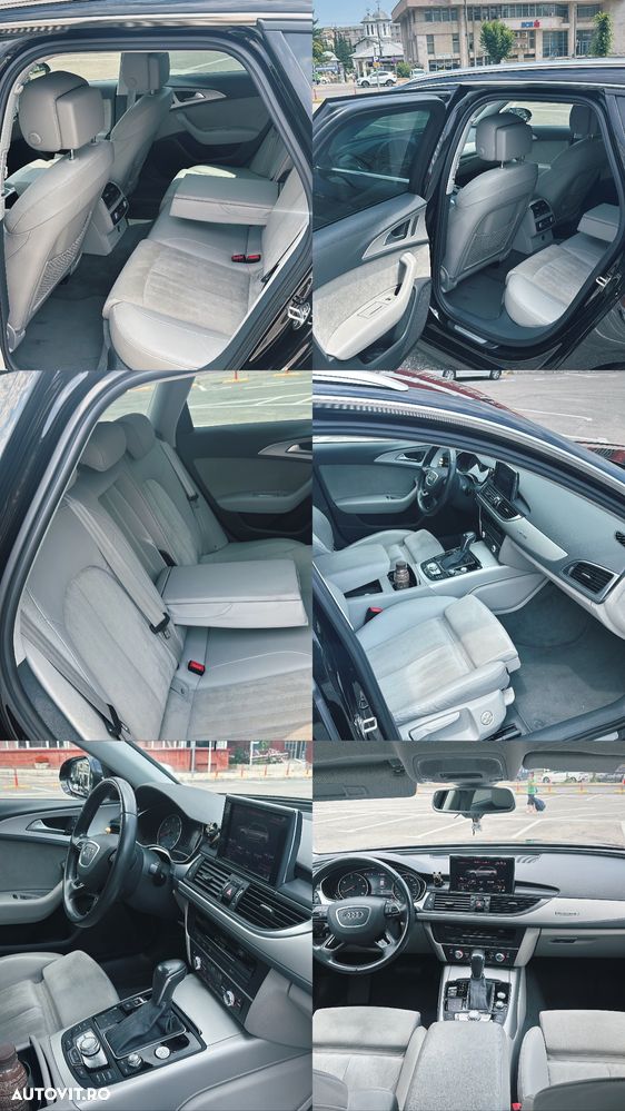 Audi A6 3.0 TDI quattro S tronic - 9