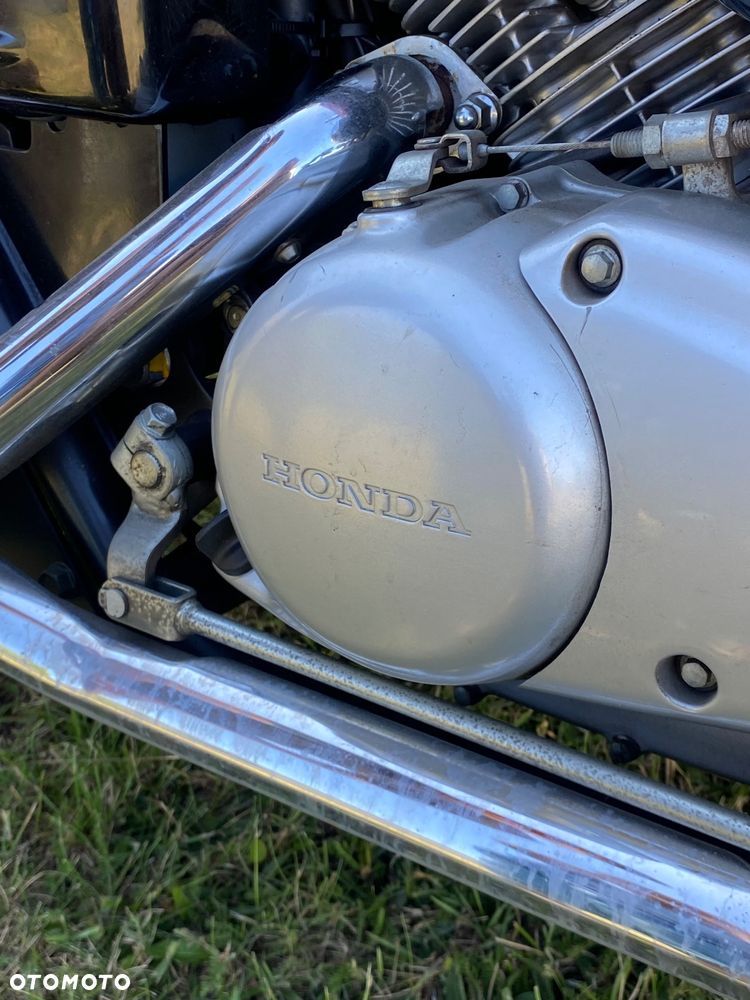 Honda VT - 8