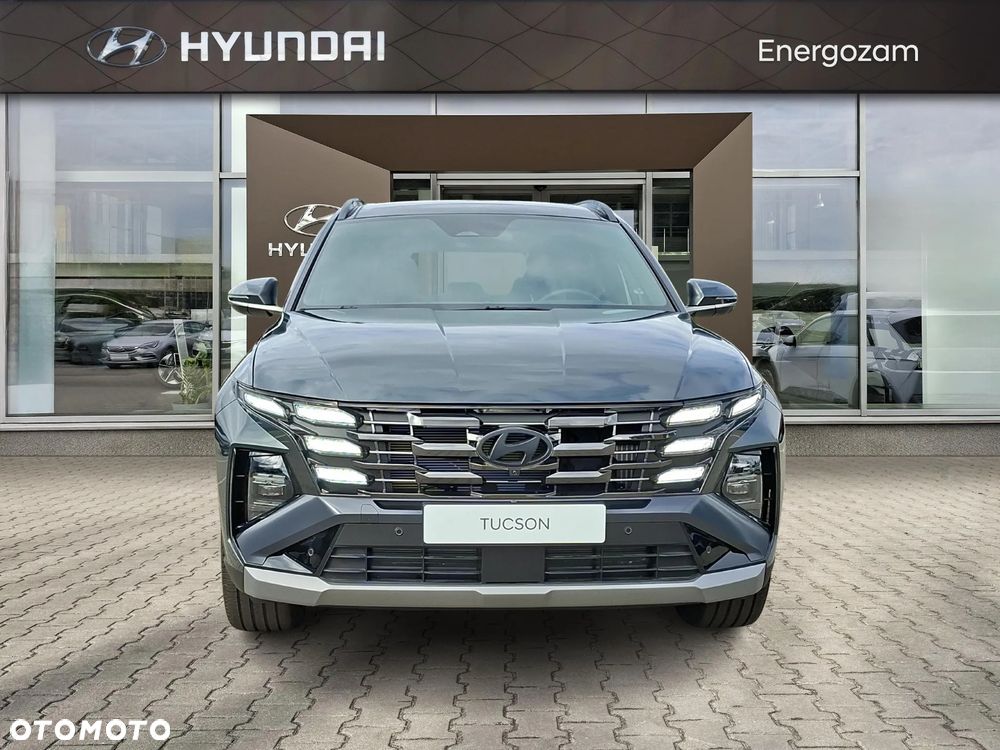 Hyundai Tucson 1.6 T-GDi 48V Platinum 4WD DCT - 8