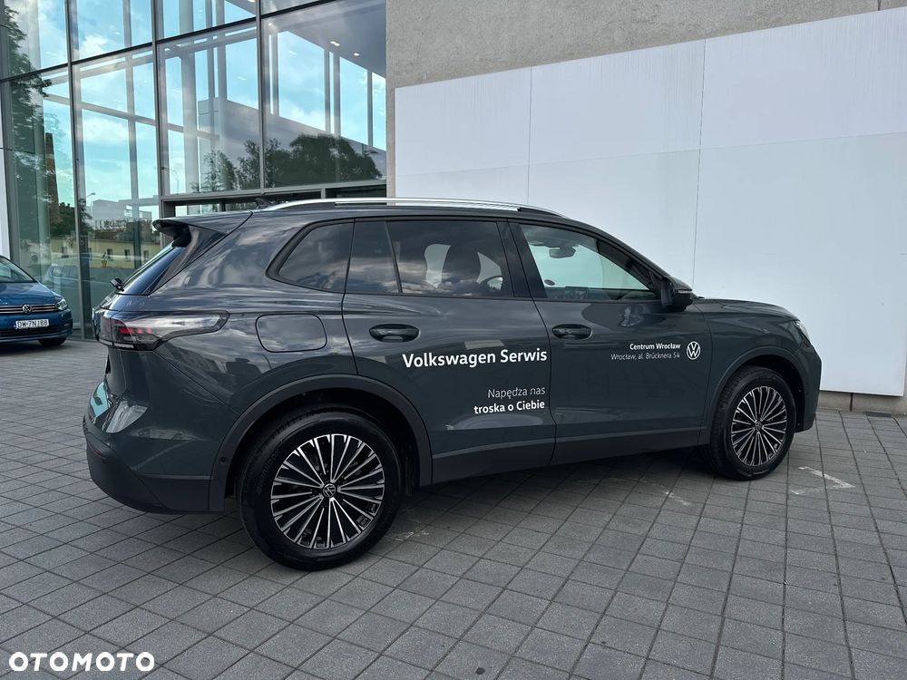 Volkswagen Tiguan 2.0 TSI 4Mot Life Plus DSG - 6