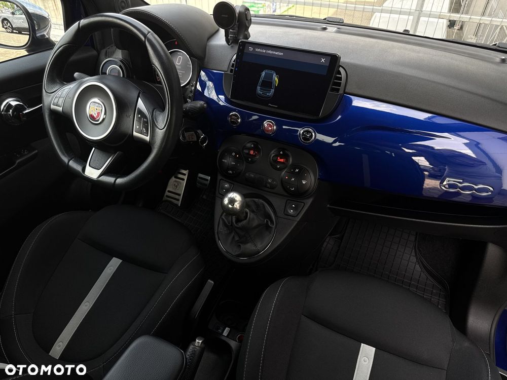 Abarth 595 1.4 T-Jet 16v Competizione - 14