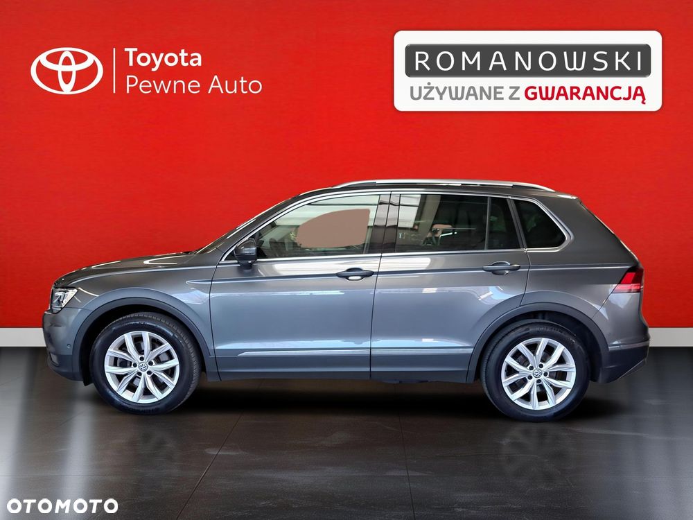 Volkswagen Tiguan - 5