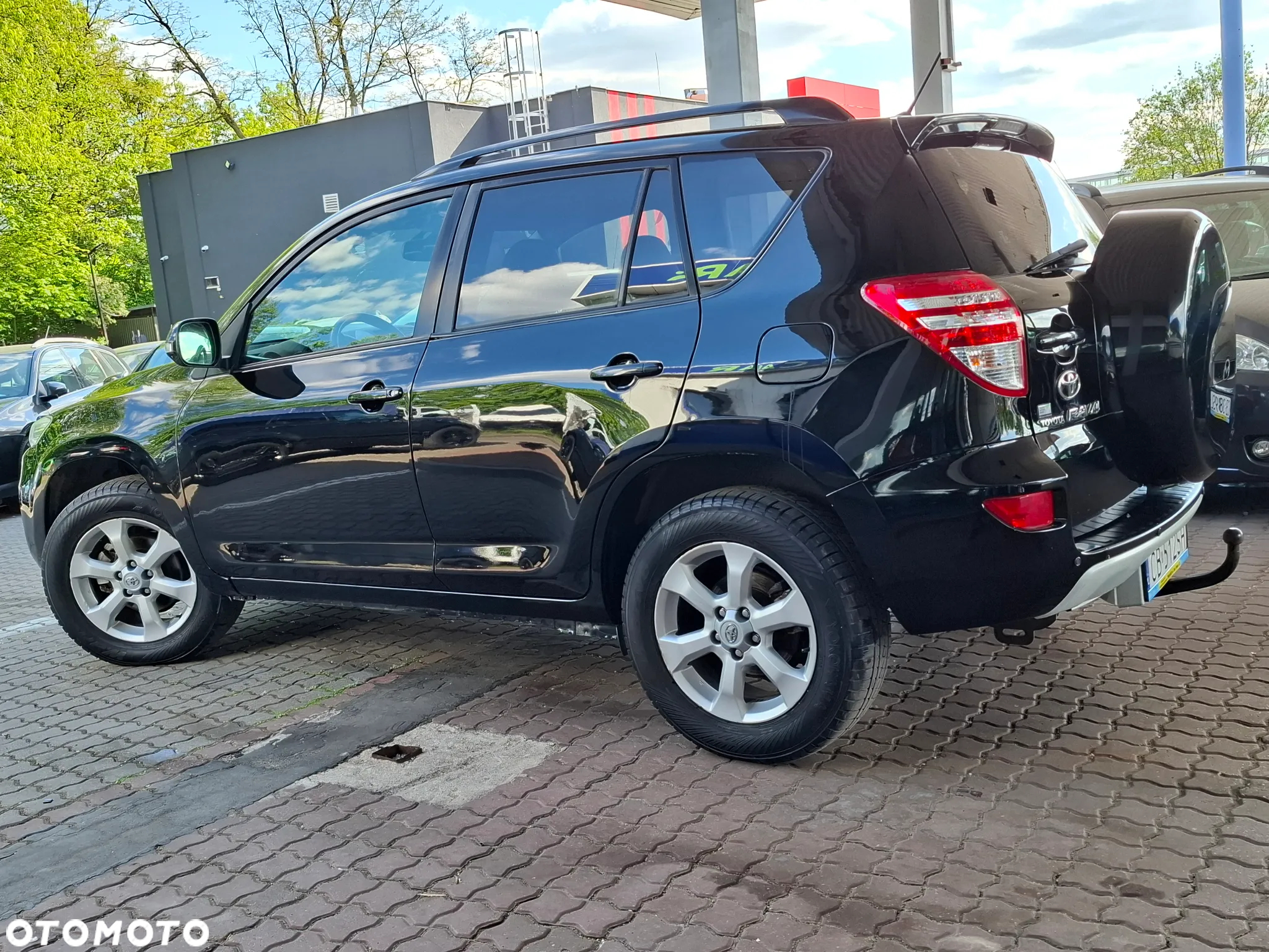 Toyota RAV4 2.2 D-4D 4x4 Comfort - 20
