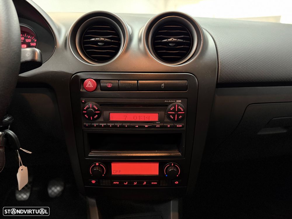 SEAT Ibiza 1.2 12V Comfort Edition - 17