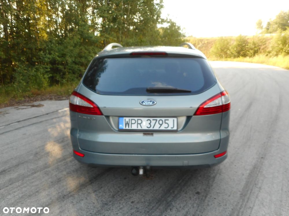Ford Mondeo 2.0 Viva Titanium - 10