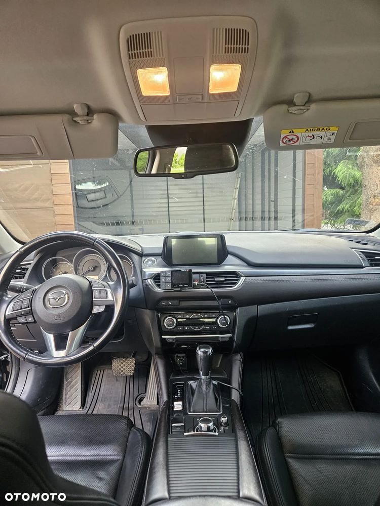 Mazda 6 - 5