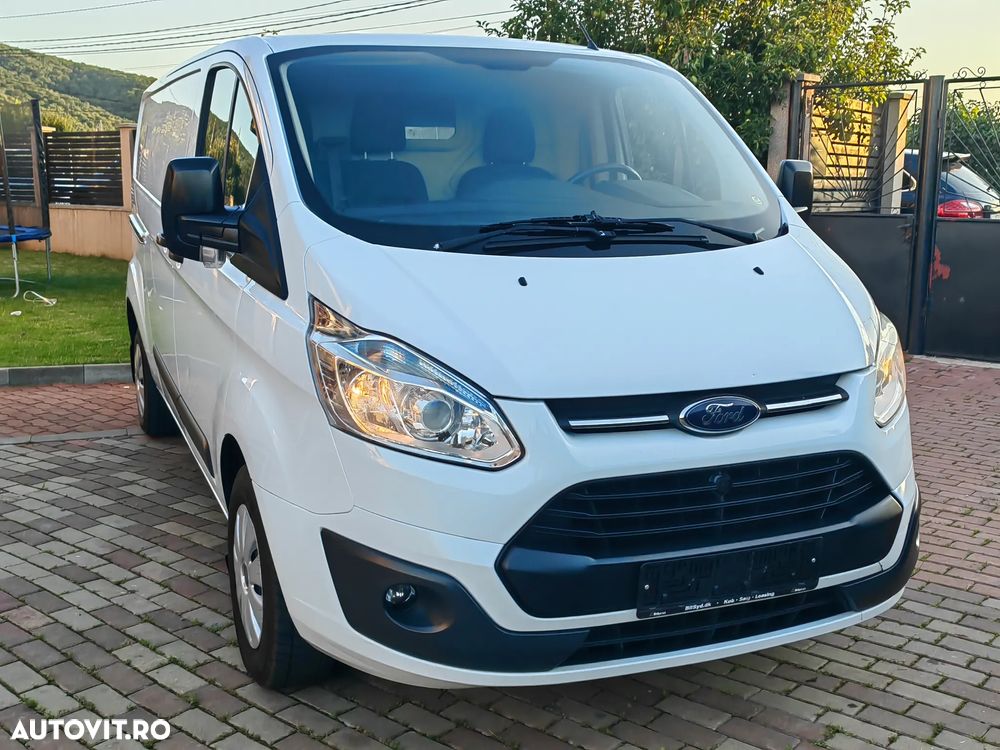 Ford Transit Custom - 5