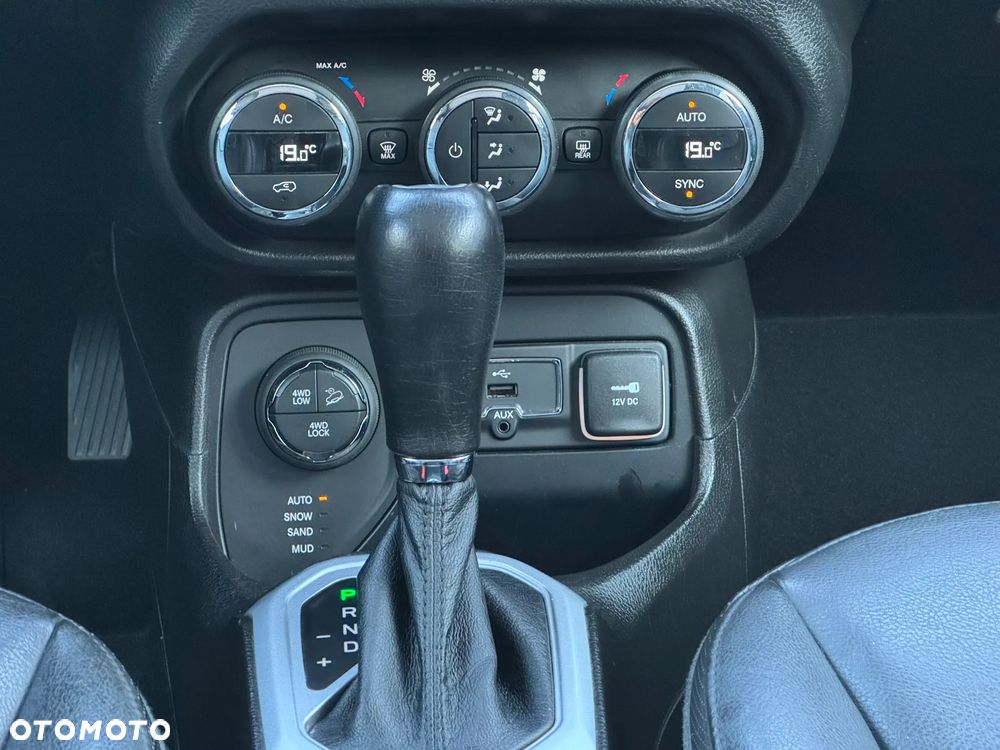 Jeep Renegade 2.0 MultiJet Active Drive Low Automatik Limited - 39