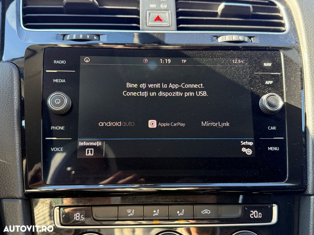 Volkswagen Golf 1.4 TSI Sound - 12