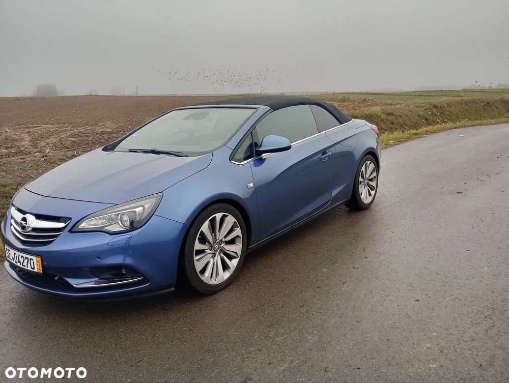 Opel Cascada 2.0 CDTI ecoFLEX Start/Stop Innovation - 2