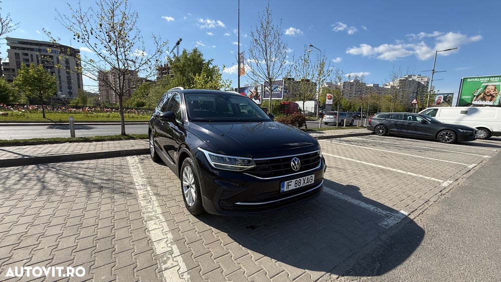 Volkswagen Tiguan 2.0 TDI SCR DSG URBAN SPORT - 4