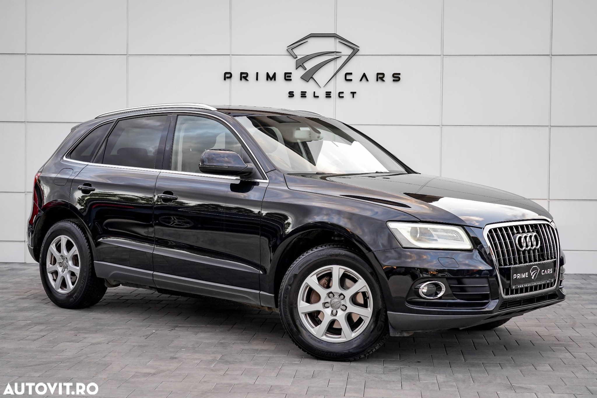 Audi Q5 2.0 TDI Quattro Stronic - 16
