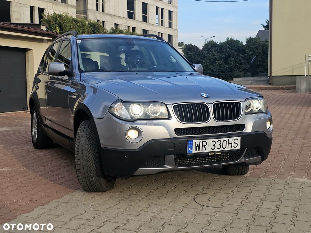 BMW X3 - 3