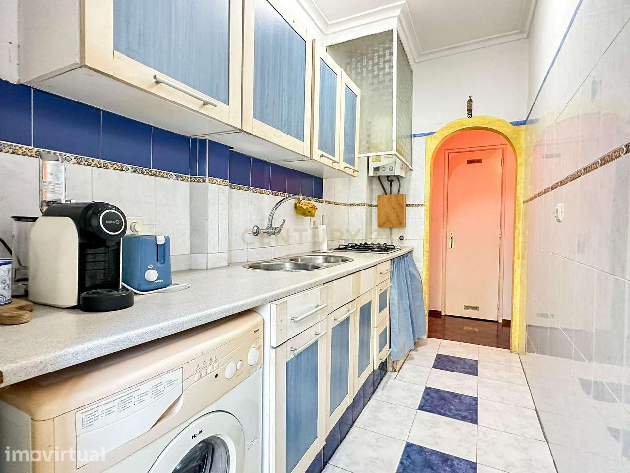 Apartamento T1 - Dafundo - Grande imagem: 5/12