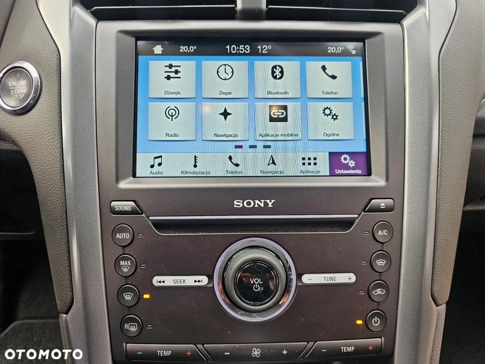 Ford Mondeo 2.0 TDCi STart-Stopp PowerShift-Aut Titanium - 22