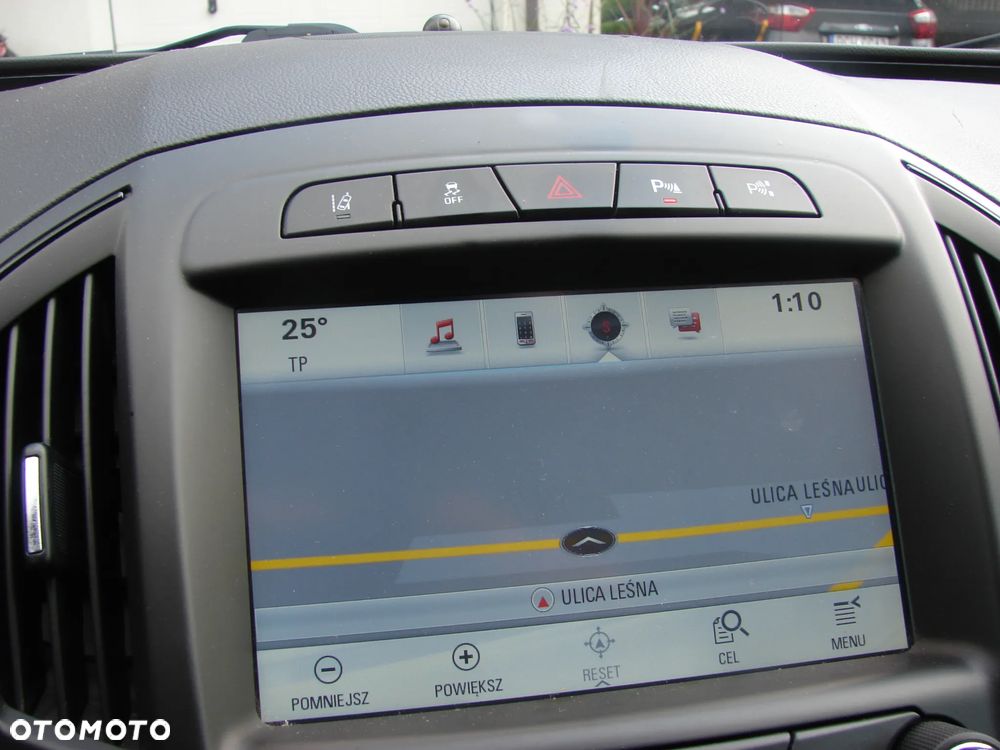Opel Insignia 1.6 CDTI ecoFLEX Start/Stop Edition - 8