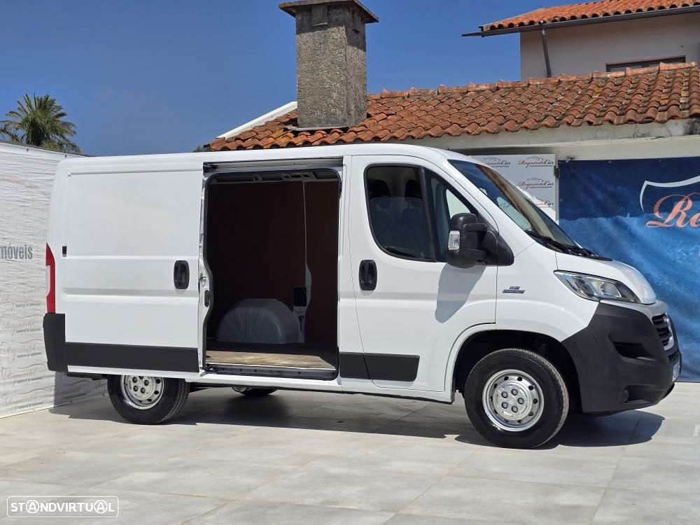 Fiat Ducato 2.0 JTD 115cv 3LUG. Iva Dedutível - 5