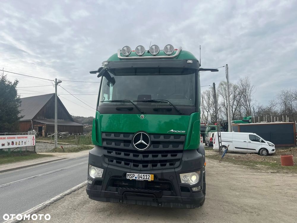 Mercedes-Benz AROCS 2653 - 5