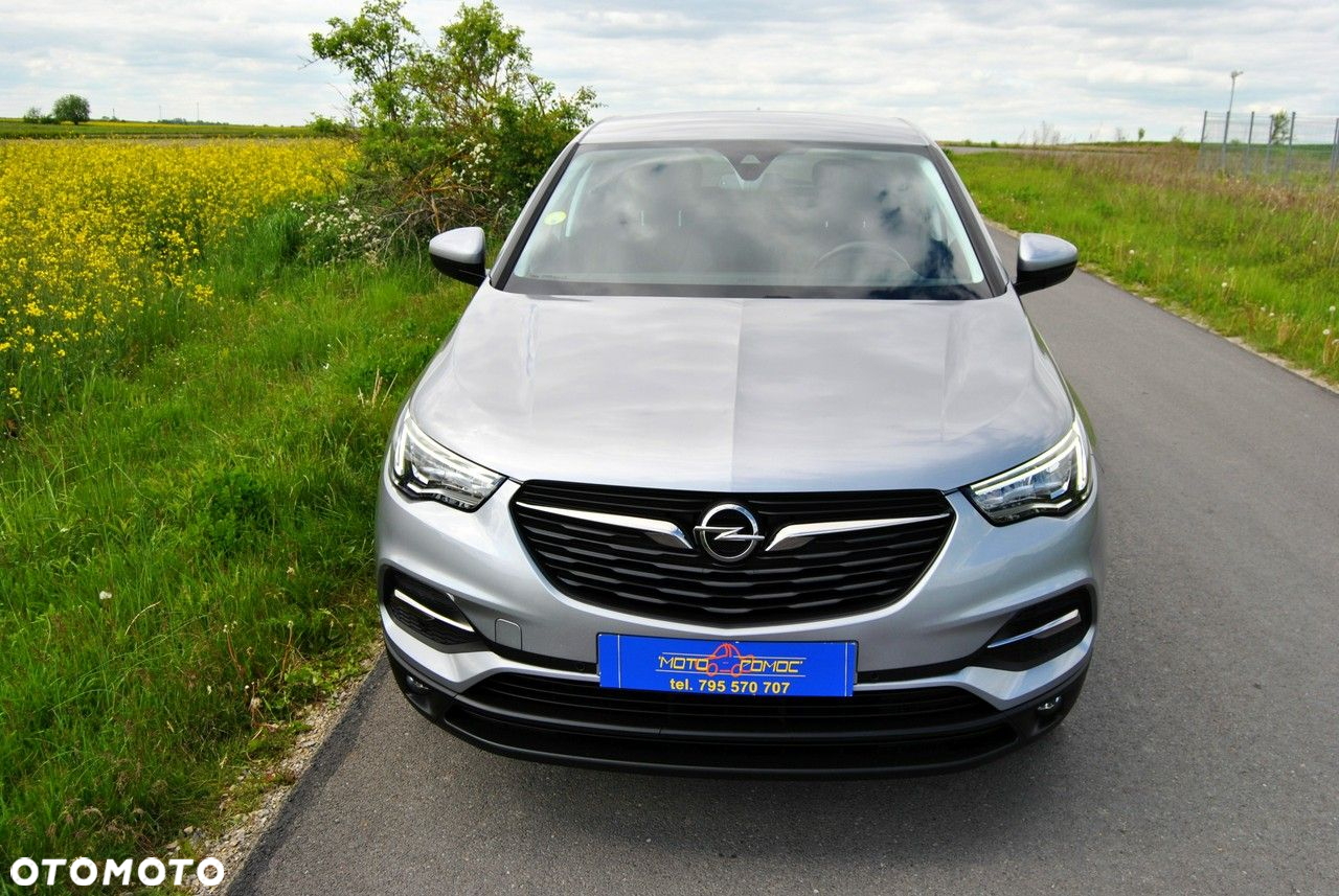 Opel Grandland X - 16