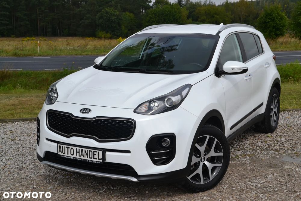 Kia Sportage 1.6 GDI 2WD Dream-Team Edition
