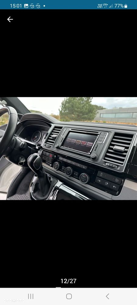 Volkswagen Multivan 2.0 BiTDI L1 Highline 4Motion DSG - 14