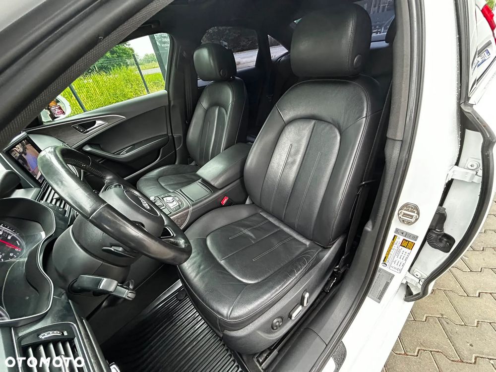 Audi A6 Limousine 2.0 TFSI Quattro S tronic - 13