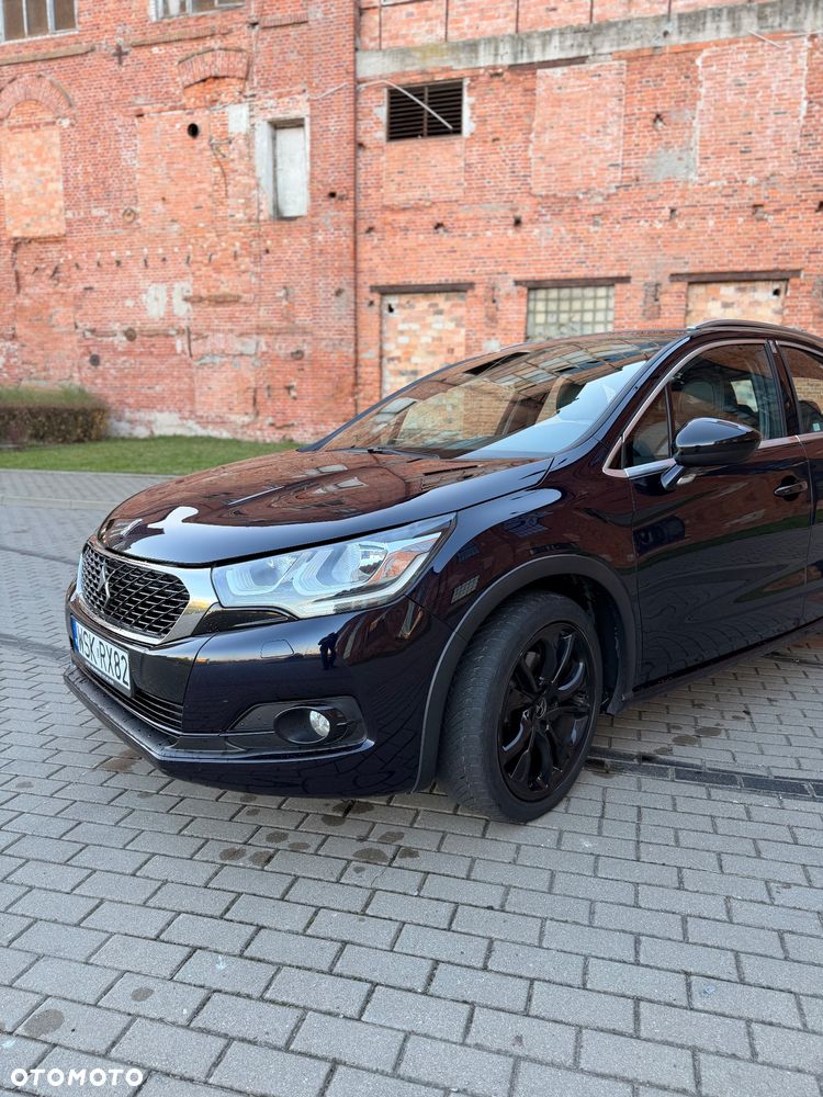 DS Automobiles Ds 4 2016 photo 5